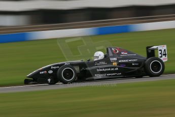 World © Octane Photographic Ltd. Donington Park General un-silenced test 25th April 2013. Digital Ref : 0641cb1d5222