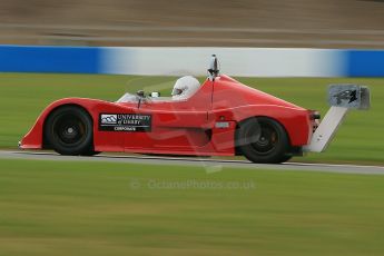 World © Octane Photographic Ltd. Donington Park General un-silenced test 25th April 2013. University of Derby. Digital Ref : 0641cb1d5230