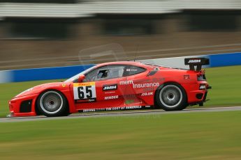 World © Octane Photographic Ltd. Donington Park General un-silenced test 25th April 2013. Pirelli Ferrari Open, Winder. Digital Ref : 0641cb1d5257