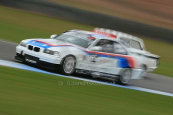World © Octane Photographic Ltd. Donington Park General un-silenced test 25th April 2013. Kumho BMW Championship - Roger Lavendar. Digital Ref : 0641cb1d5542