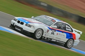World © Octane Photographic Ltd. Donington Park General un-silenced test 25th April 2013. Kumho BMW Championship - Roger Lavendar. Digital Ref : 0641cb1d5631
