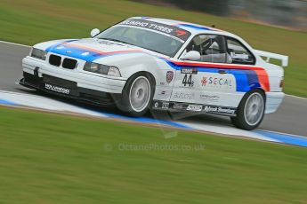 World © Octane Photographic Ltd. Donington Park General un-silenced test 25th April 2013. Kumho BMW Championship - Roger Lavendar. Digital Ref : 0641cb1d5684