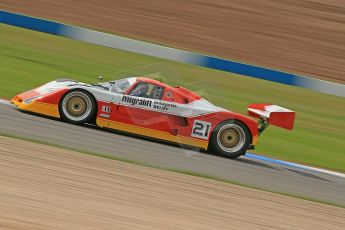 World © Octane Photographic Ltd. Donington Park General un-silenced test 25th April 2013. Group C (Gp.C) Racing. Digital Ref : 0641cb1d5775