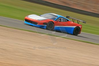 World © Octane Photographic Ltd. Donington Park General un-silenced test 25th April 2013. Digital Ref : 0641cb1d5794