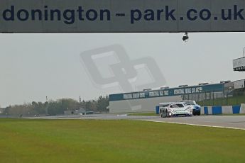 World © Octane Photographic Ltd. Donington Park General un-silenced test 25th April 2013. Mike Donovan, Spice SE88C - Group C (Gp.C) Racing. Digital Ref : 0641cb1d5816