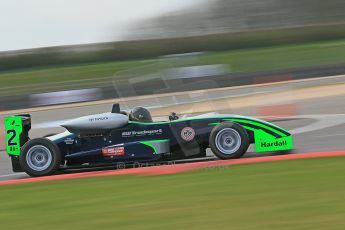 World © Octane Photographic Ltd. Donington Park General un-silenced test 25th April 2013. Digital Ref : 0641cb1d5857