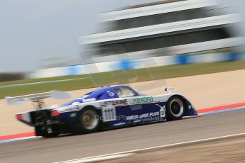 World © Octane Photographic Ltd. Donington Park General un-silenced test 25th April 2013. Mike Donovan, Spice SE88C - Group C (Gp.C) Racing. Digital Ref : 0641cb1d5891