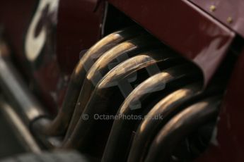 World © Octane Photographic Ltd. Donington Park General un-silenced test 25th April 2013, Bristol exhausts. Digital Ref : 0641cb1d6093