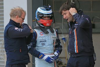 World © Octane Photographic Ltd. Donington Park General un-silenced test 25th April 2013. Aston Martin Vantage PRO GTE, Darren Turner. Digital Ref : 0641cb1d6164