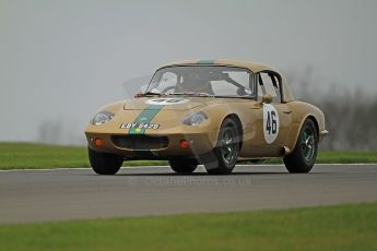 World © Octane Photographic Ltd. Donington Park General un-silenced test 25th April 2013. Digital Ref : 0641cb7d5960