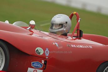 World © Octane Photographic Ltd. Donington Park General un-silenced test 25th April 2013. Digital Ref : 0641cb7d5977