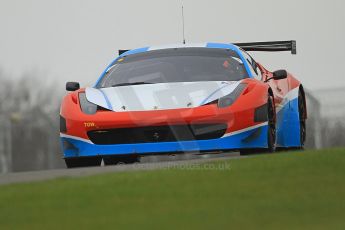 World © Octane Photographic Ltd. Donington Park General un-silenced test 25th April 2013. Digital Ref : 0641cb7d6012