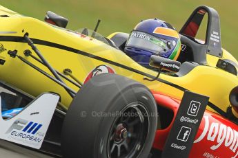World © Octane Photographic Ltd. Donington Park General un-silenced test 25th April 2013. Double R Racing, FIA F3 Championship, David Brabham, Motorsport Industry Association, the-mia.com. Digital Ref : 0641cb7d6164