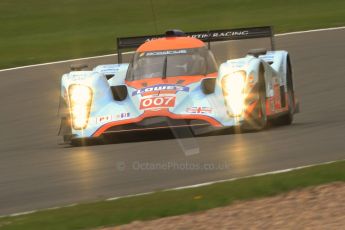 World © Octane Photographic Ltd. Donington Park General un-silenced test 25th April 2013. Aston Martin LMP1, Harold Primat. Digital Ref : 0641cb7d6262