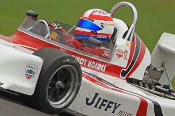 World © Octane Photographic Ltd. Donington Park General un-silenced test 25th April 2013. March 78B - Daryl Taylor. Digital Ref : 0641cb7d6359