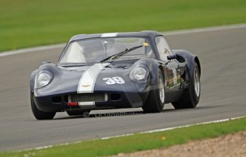 World © Octane Photographic Ltd. Donington Park General un-silenced test 25th April 2013. Chevron B8 - Wainwright. Digital Ref : 0641cb7d6430