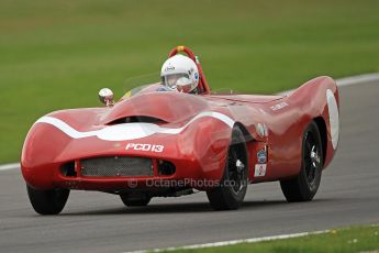 World © Octane Photographic Ltd. Donington Park General un-silenced test 25th April 2013. Digital Ref : 0641cb7d6443