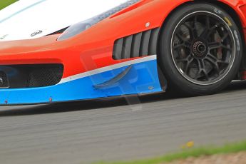 World © Octane Photographic Ltd. Donington Park General un-silenced test 25th April 2013. Digital Ref : 0641cb7d6492