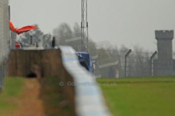 World © Octane Photographic Ltd. Donington Park General un-silenced test 25th April 2013. Red Flag. Digital Ref : 0641cb7d6588