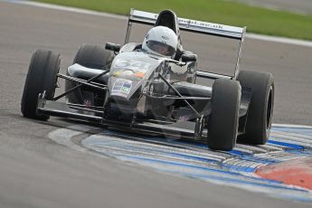 World © Octane Photographic Ltd. Donington Park General un-silenced test 25th April 2013. Craig Harris - blackpool.ac.uk - Formula Renault. Digital Ref : 0641cb7d6607