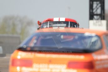 World © Octane Photographic Ltd. Donington Park General un-silenced test 25th April 2013. Digital Ref : 0641cb7d6642