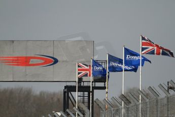 World © Octane Photographic Ltd. Donington Park General un-silenced test 25th April 2013. Digital Ref : 0641cb7d6656
