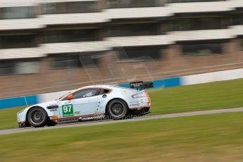 World © Octane Photographic Ltd/Chris Enion. Donington Park General un-silenced test 25th April 2013. Aston Martin Vantage PRO GTE, Darren Turner. Digital Ref : 0641ce1d2369