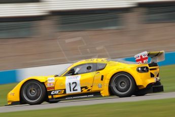 World © Octane Photographic Ltd/Chris Enion. Donington Park General un-silenced test 25th April 2013. Britcar MSA British Endurance Championship. Ashley Woodman/Jeff Smith/Simon Leith – Renault Meganne V6 Trophy – BPM Racing. Digital Ref : 0641ce1d2392