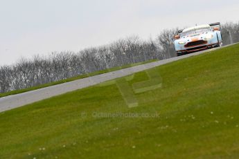 World © Octane Photographic Ltd/Chris Enion. Donington Park General un-silenced test 25th April 2013. Aston Martin Vantage PRO GTE, Darren Turner. Digital Ref : 0641ce1d2490