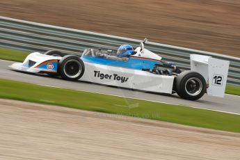 World © Octane Photographic Ltd/Chris Enion. Donington Park General un-silenced test 25th April 2013. Peter Meyrick - March 782. Digital Ref : 0641ce1d2587