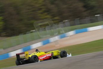 World © Octane Photographic Ltd/Chris Enion. Donington Park General un-silenced test 25th April 2013. Double R Racing, FIA F3 Championship, David Brabham, Motorsport Industry Association, the-mia.com. Digital Ref : 0641ce1d2865