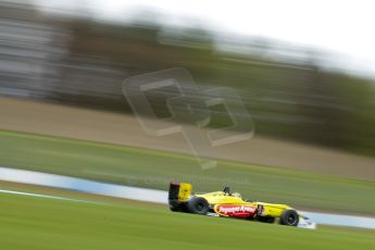World © Octane Photographic Ltd/Chris Enion. Donington Park General un-silenced test 25th April 2013. Double R Racing, FIA F3 Championship, David Brabham, Motorsport Industry Association, the-mia.com. Digital Ref : 0641ce1d2976