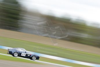 World © Octane Photographic Ltd/Chris Enion. Donington Park General un-silenced test 25th April 2013. Datsun 240Z - Sinom Watts/Roberto Giodanelli. Digital Ref : 0641ce1d3035
