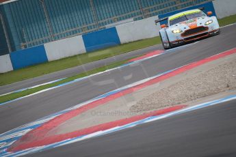 World © Octane Photographic Ltd/Chris Enion. Donington Park General un-silenced test 25th April 2013. Aston Martin Vantage PRO GTE, Darren Turner. Digital Ref : 0641ce1d3245