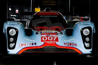 World © Octane Photographic Ltd/Chris Enion. Donington Park General un-silenced test 25th April 2013. Aston Martin LMP1, Harold Primat. Digital Ref : 0641ce1d3478