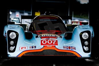 World © Octane Photographic Ltd/Chris Enion. Donington Park General un-silenced test 25th April 2013. Aston Martin LMP1, Harold Primat. Digital Ref : 0641ce1d3486