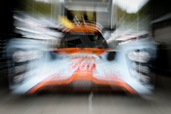 World © Octane Photographic Ltd/Chris Enion. Donington Park General un-silenced test 25th April 2013. Aston Martin LMP1, Harold Primat. Digital Ref : 0641ce1d3499
