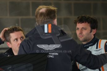 World © Octane Photographic Ltd/Chris Enion. Donington Park General un-silenced test 25th April 2013. Aston Martin Vantage PRO GTE, Darren Turner. Digital Ref : 0641ce1d3534