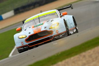 World © Octane Photographic Ltd/Chris Enion. Donington Park General un-silenced test 25th April 2013. Aston Martin Vantage PRO GTE, Darren Turner. Digital Ref : 0641ce7d6821