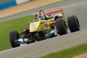 World © Octane Photographic Ltd/Chris Enion. Donington Park General un-silenced test 25th April 2013. Double R Racing, FIA F3 Championship, David Brabham, Motorsport Industry Association, the-mia.com. Digital Ref : 0641ce7d6844