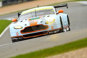 World © Octane Photographic Ltd/Chris Enion. Donington Park General un-silenced test 25th April 2013. Aston Martin Vantage PRO GTE, Darren Turner. Digital Ref : 0641ce7d6852