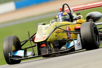 World © Octane Photographic Ltd/Chris Enion. Donington Park General un-silenced test 25th April 2013. Double R Racing, FIA F3 Championship, David Brabham, Motorsport Industry Association, the-mia.com. Digital Ref : 0641ce7d6859