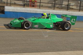 World © Octane Photographic Ltd. Donington Park General un-silenced testing, April 30th 2013. Nick Fleming - Ralt RT1 - SPT Motorsport. Digital Ref : 0643cb7d7341