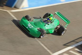World © Octane Photographic Ltd. Donington Park General un-silenced testing, April 30th 2013. Nick Fleming - Ralt RT1 - SPT Motorsport. Digital Ref : 0643cb7d7360
