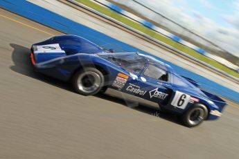 World © Octane Photographic Ltd. Donington Park General un-silenced testing, April 30th 2013. Shane Kelly - Chevron B16. Digital Ref : 0643cb7d7443