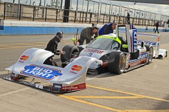 World © Octane Photographic Ltd. Donington Park General un-silenced testing, April 30th 2013. Jaguar XJR16 - Richard Eyre. Group C (Gp.C) Racing. Digital Ref : 0643cb7d7467