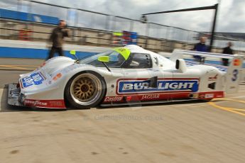 World © Octane Photographic Ltd. Donington Park General un-silenced testing, April 30th 2013. Jaguar XJR16 - Richard Eyre. Group C (Gp.C) Racing. Digital Ref : 0643cb7d7481