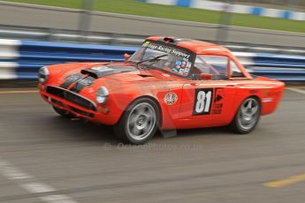 World © Octane Photographic Ltd. Donington Park General un-silenced testing, April 30th 2013. Team Tiger - Sunbeam Tiger. Digital Ref : 0643cb7d7496