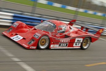World © Octane Photographic Ltd. Donington Park General un-silenced testing, April 30th 2013. Veskanda - Paul Stubber. Group C (Gp.C) Racing. Digital Ref : 0643cb7d7500