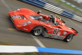 World © Octane Photographic Ltd. Donington Park General un-silenced testing, April 30th 2013. Lola T210. Digital Ref : 0643cb7d7508